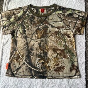 SHE Camo Women’s Tshirt Size XXL